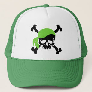 Boné Crânio e Crossbones 4