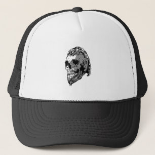 Boné Crânio Viking