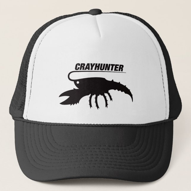 Boné Crayhunter (Frente)