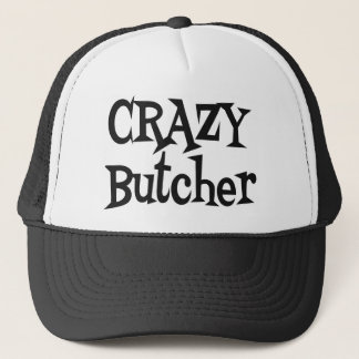 Boné Crazy Butcher
