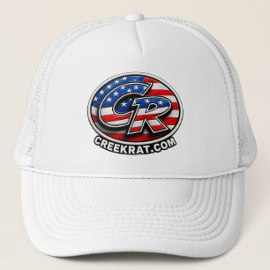 Boné CreekRat® CreekRat Co. Topanga - Malibu - CA