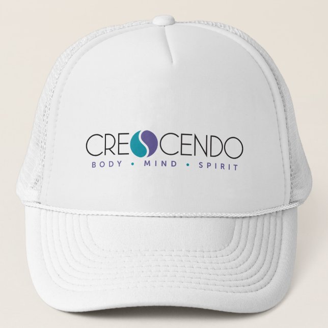 Boné Crescendo (Frente)