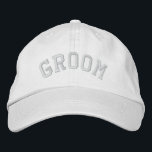 BONÉ CRESCIMENTO<br><div class="desc">Um boné divertido para o noivo! Veja também este boné Bride:</div>