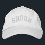 BONÉ CRESCIMENTO<br><div class="desc">Um boné divertido para o noivo! Veja também este boné Bride:</div>