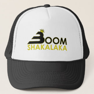 Boné Crescimento Shakalaka
