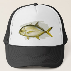 Boné Crevalle Jack Trucker Hat