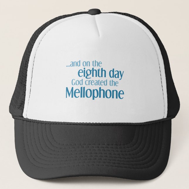 Boné Criação de Mellofone (Frente)