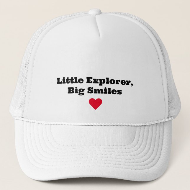 Boné Criações de Coroa Chic (Frente)