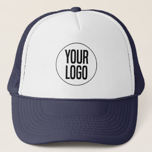Boné Criar seu próprio logotipo do negócio