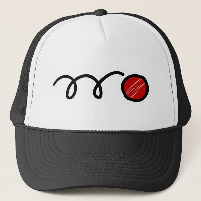 Boné Críquete (Frente)