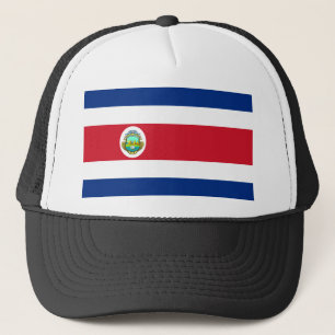 Boné crista da Costa Rica