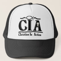 CRISTÃO DO CIA NO ACRÔNIMO DA AÇÃO