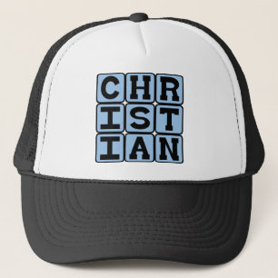 Boné Cristão, Membro da Religião