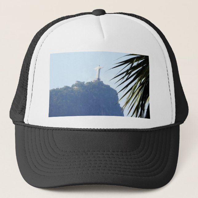 Boné Cristo, o Redentor (Frente)