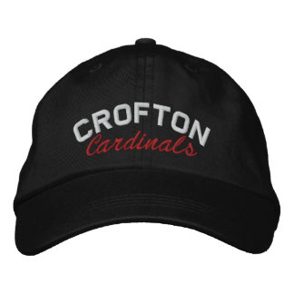 Boné Crofton, Cardinals Hat