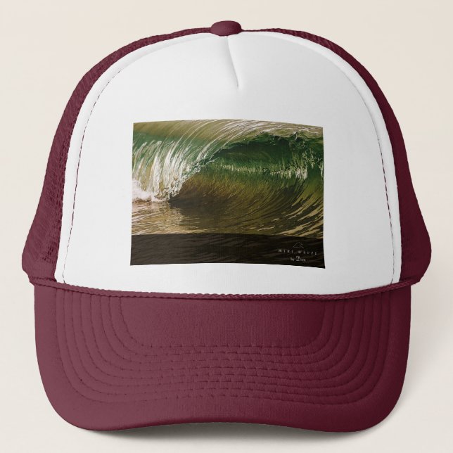 Boné crônico do camionista (Frente)