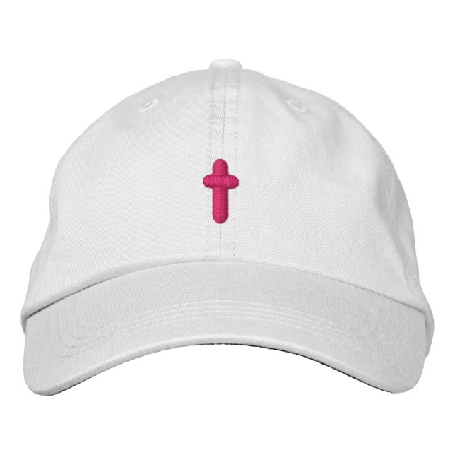 Boné Cross Hat (Frente)