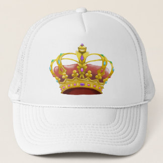 Boné Crown Royal