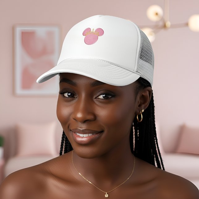 Boné Crown Trucker Hat (Criador carregado)