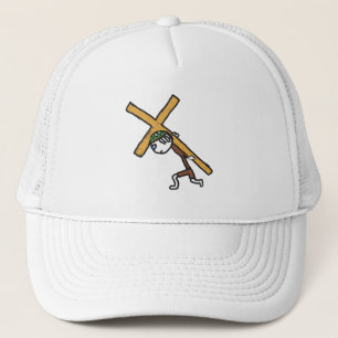 Boné Crucifixo