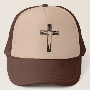 BONÉ CRUCIFIXO
