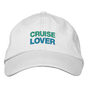 BONÉ CRUISE AMOR