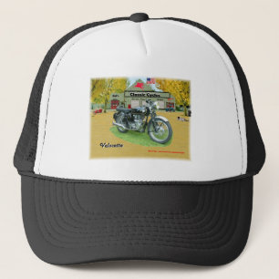 Boné Cruisin clássico dá um ciclo o chapéu de Veloce