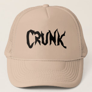 Boné Crunk