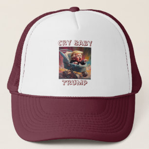 Boné Cry Baby Trump Hat
