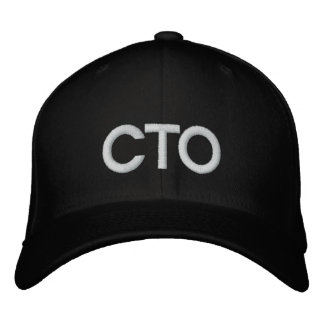 Boné CTO Hat
