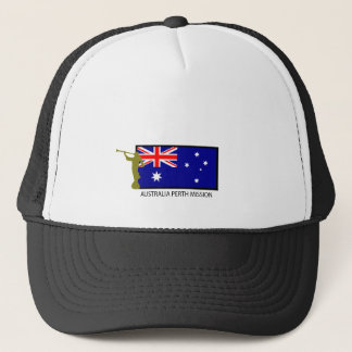BONÉ CTR LDS DA MISSÃO DE AUSTRÁLIA PERTH
