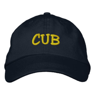 BONÉ CUB