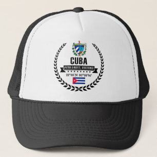 Boné Cuba