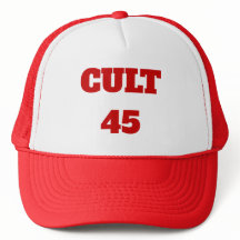 Cult 45 Trucker Hat