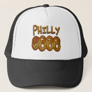 Boné Cumprimentos de Philly