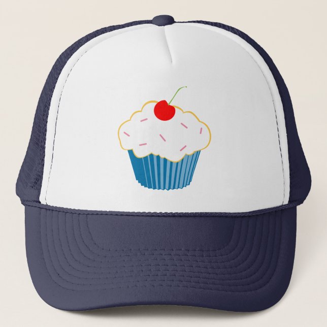 Boné Cupcake (Frente)