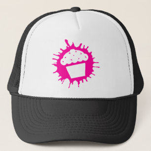Boné cupcake