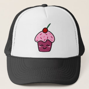 Boné Cupcake de Kawaii