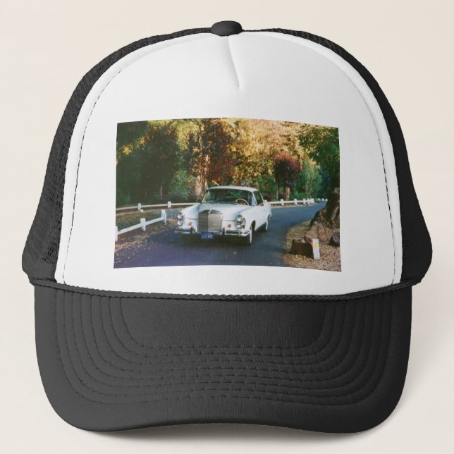 Boné cupé 1965 do Benz 220SEb de 1965_220SEb_001 (Frente)