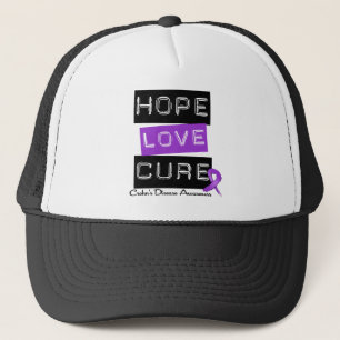 Boné Cura do amor da esperança da doença de Crohn