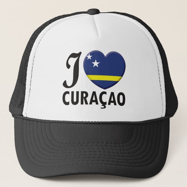 Boné Curaçau ama (Frente)