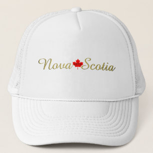 Boné Customable Love Nova Scotia Canada hat