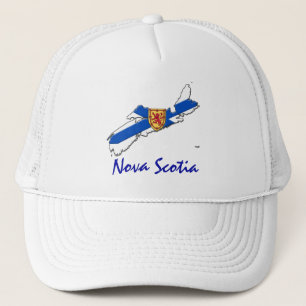 Boné Customable Love Nova Scotia Canada hat