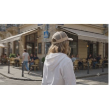 Customizable Pirate Skull Trucker Hat: Personalize