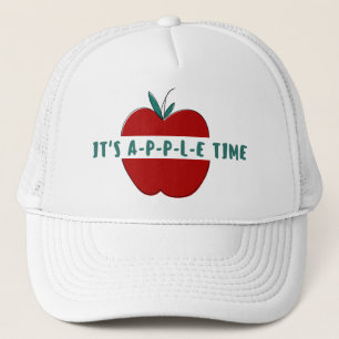 Boné Cute Apple Cote Trucker Hat