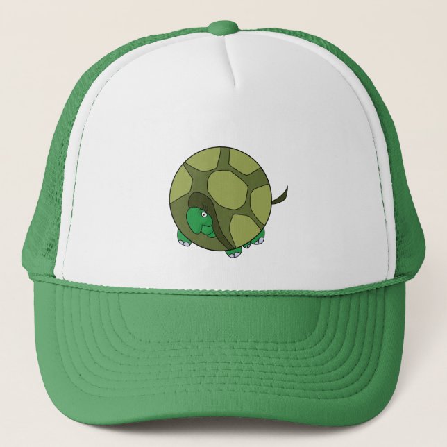 Boné Cute Chubby Turtle (Frente)
