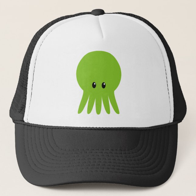 Boné Cute Cthulhu (Frente)