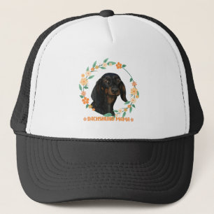 Boné Cute Dachshund - Dachshund Mama