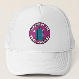 Boné Cute engraçado da máquina de ossos/palestina