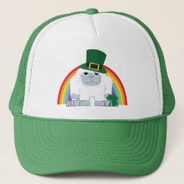 Boné Cute Leprechaun Yeti